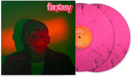 M83 Fantasy (Indie Exclusive, 140 Gram Pink Colored Vinyl, Limited Edition) (2 Lp's) - Vinyl