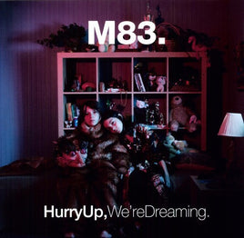 M83 Hurry Up, We're Dreaming (2 Lp's) - Vinyl