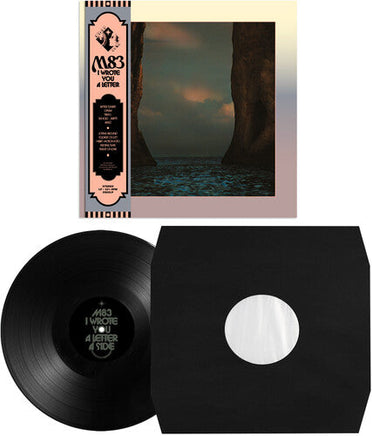 M83 I Wrote You a Letter (140 Gram Vinyl) - Vinyl