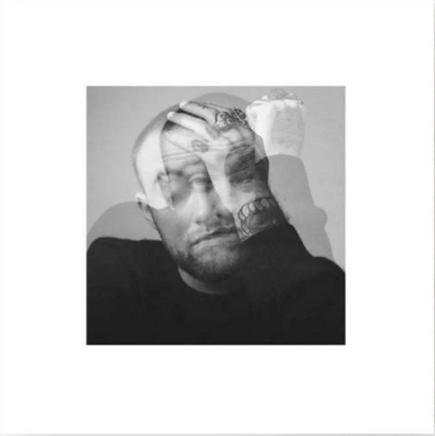 Mac Miller Circles (Limited Edition, White Colored Vinyl, Vinyl, Poster) (2 Lp's) - Vinyl