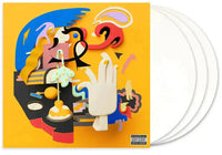 
              Mac Miller Faces (Limited Edition, White Colored Vinyl) (3 Lp's) - Vinyl
            