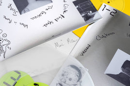 Mac Miller GO:OD (10Th Anniversary) (Indie Exclusive) [Milky Clear & Yellow Vinyl] [3LP] - Vinyl