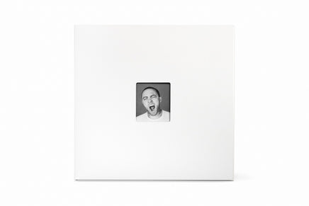 Mac Miller GO:OD (10Th Anniversary) [White & Yellow Vinyl] [3LP] - Vinyl