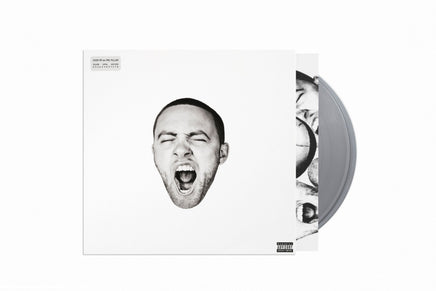 Mac Miller GOOD:OD Am (Silver Vinyl) [2LP] - Vinyl