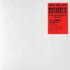 Mac Miller Macadelic [Explicit Content] (2 Lp's) - Vinyl