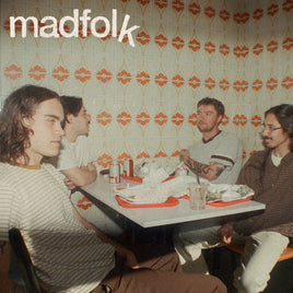 Madfolk Madfolk (Tangerine Vinyl) - Vinyl