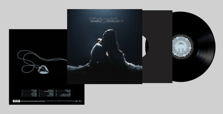 Madison Beer Locket Deluxe [Black Vinyl] - Vinyl