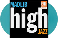 
              Madlib High Jazz - Medicine Show #7 (Indie Exclusive, Colored Vinyl, Sea Glass Blue) (2 Lp's) - Vinyl
            