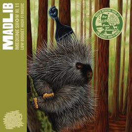 Madlib Low Budget High-Fi Music (RSD11.25.22) - Vinyl