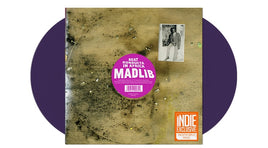 Madlib Medicine Show No 3 - Beat Konducta In Africa (Colored Vinyl, Purple, Indie Exclusive) - Vinyl
