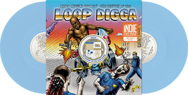 Madlib Medicine Show No. 5 - History Of The Loop Digga: 1990-2000 (Colored Vinyl, Blue, Indie Exclusive) (2 Lp's) - Vinyl