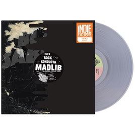 Madlib Rock Konducta Pt. 2 - Vinyl - 1xLP Smoke - Vinyl