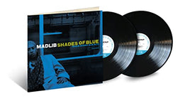 Madlib Shades Of Blue (Blue Note Classic Vinyl Series) [2 LP] - Vinyl