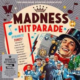 Madness Hit Parade [RSD 11.28.25] - Vinyl