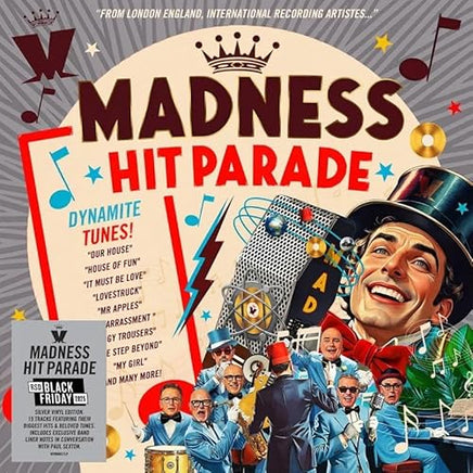 Madness Hit Parade [RSD 11.28.25] - Vinyl
