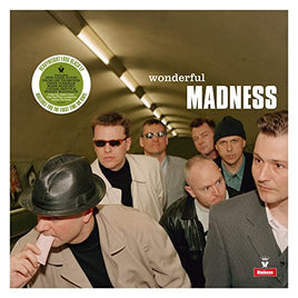 Madness Wonderful - Vinyl