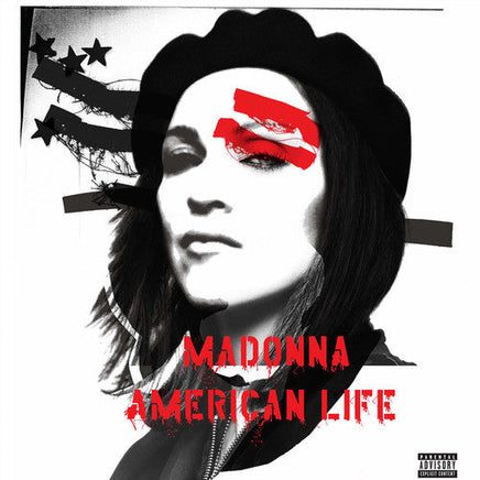 Madonna American Life [Explicit Content] (180 Gram Vinyl) (2 Lp's) - Vinyl