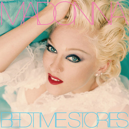 Madonna Bedtime Stories (The Silver Collection) [Opaque Silver Vinyl] - Vinyl