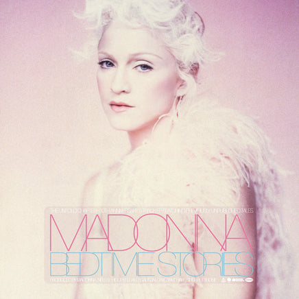 Madonna Bedtime Stories - The Untold Chapter [180G Black Vinyl] - Vinyl