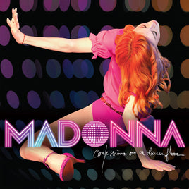 Madonna Confessions On A Dance Floor (The Silver Collection) [2LP] - Vinyl