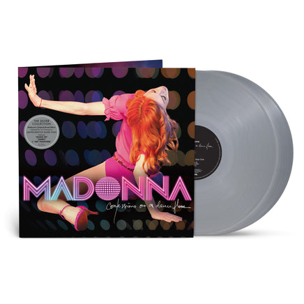 Madonna Confessions On A Dance Floor (The Silver Collection) [2LP] - Vinyl