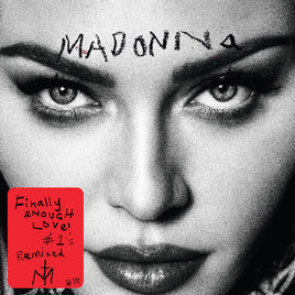 Madonna Finally Enough Love - Vinyl