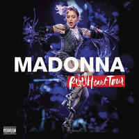 
              Madonna Rebel Heart Tour (Limited Edition, Colored Vinyl, Purple Swirl) (2 Lp's) - Vinyl
            