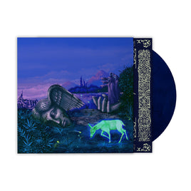 Magdalena Bay 7" - Human Happens / Paint Me A Picture (Marbled In 5Am Skylight Vinyl) - Vinyl