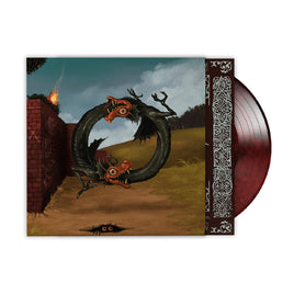 Magdalena Bay 7" - Unoriginal / Black-Eyed Susan Climb (Marbled In Red-Hot Sun Vinyl) - Vinyl