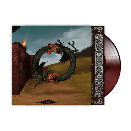 Magdalena Bay 7" - Unoriginal / Black-Eyed Susan Climb (Marbled In Red-Hot Sun Vinyl) - Vinyl