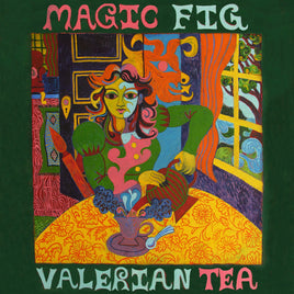 Magic Fig Valerian Tea (Pink Flume Vinyl) - Vinyl