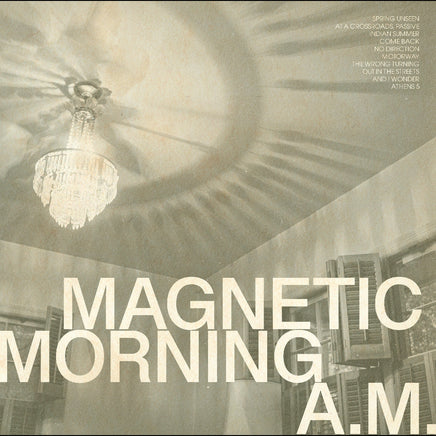 Magnetic Morning A.M. (Bone White Vinyl) - Vinyl