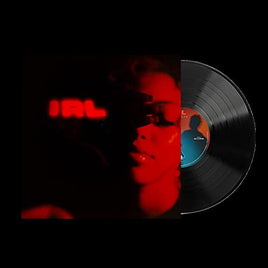 Mahalia IRL - Vinyl