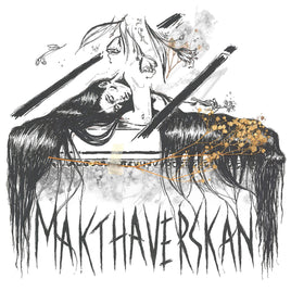 Makthaverskan Glass And Bones - Vinyl