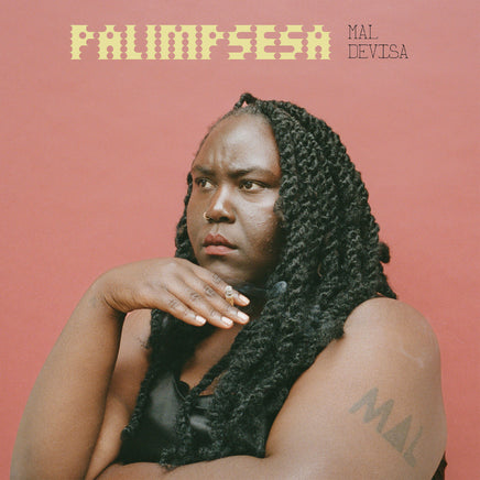 Mal Devisa Palimpsesa (Yellow And Orange Vinyl) - Vinyl