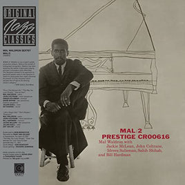 Mal Waldron Sextet Mal/2 (Original Jazz Classics Series) [LP] - Vinyl