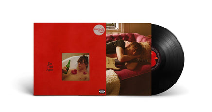 Malcolm Todd Do That Again [Black] - Vinyl