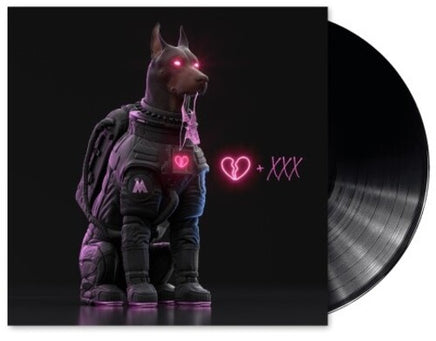 Maluma The Love & Sex Tape (180 Gram Vinyl, Gatefold LP Jacket) [Explicit Content] - Vinyl