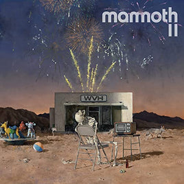 Mammoth WVH Mammoth II - Vinyl