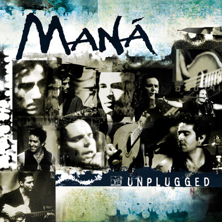 Mana Mtv Unplugged (2019 Remaster) [2Lp] - Vinyl