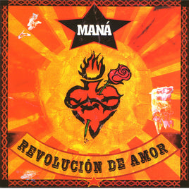 Mana Revolución De Amor (2019 Remaster) [2LP] - Vinyl