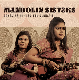 Mandolin Sisters Odysseys In Electric Carnatic [Lp] - Vinyl