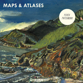 Maps & Atlases Perch Patchwork - 15Th Anniversary (Green Eco-Mix Vinyl) - Vinyl