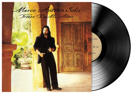 Marco Antonio Solis Trozos De Mi Alma [LP] - Vinyl