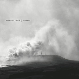Marconi Union Signals (Indie Exclusive Clear Vinyl) - Vinyl