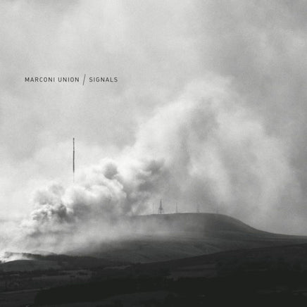 Marconi Union Signals (Indie Exclusive Clear Vinyl) - Vinyl