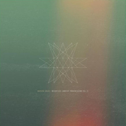 Marconi Union Weightless (Ambient Transmissions Vol.2) (Indie Exclusive Green Vinyl) - Vinyl