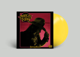 Marcus King Young Blood (Colored Vinyl, Yellow, Indie Exclusive) - Vinyl