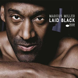 Marcus Miller Laid Black (Gatefold LP Jacket) (2 Lp's) - Vinyl