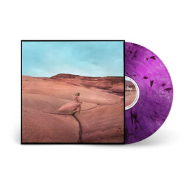 Margo Price Strays [Purple Smoke LP] - Vinyl